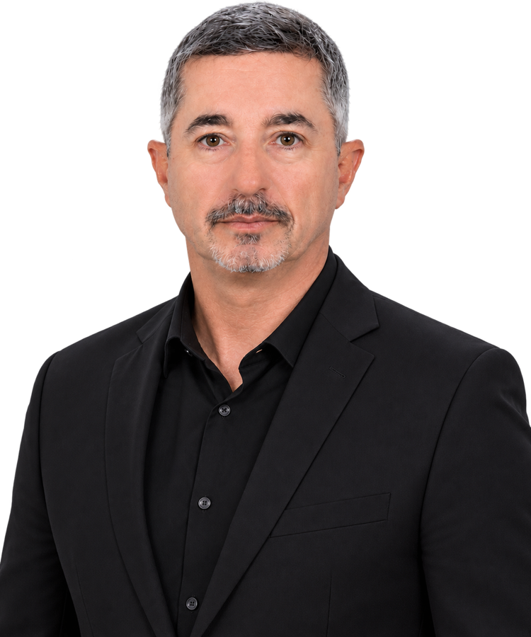 Thierry Bordonado, fondateur de Vanguard Security Group